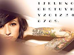 Press ctrl+c/cmd+c to copy and esc to close this dialog. Best Tattoo Fonts News Digital Arts