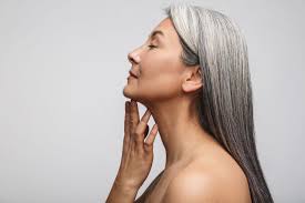 Reverse gray white hair and hair growth with polygonum multiflorum can reverse hair ageing, whereby it helps restore it to its original colour pigments. The Science And Beauty Of Grey Hair Sofia Latif