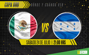 • méxico se despidió de la lucha por las medallas en el voleibol de playa varonil. Donde Ver Mexico Vs Honduras En Vivo Cuartos De Final Copa Oro 2021