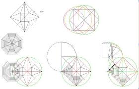 Roof Framing Geometry A Lesson In Applied Geometry And Euclidean Geometry Geometric Drawing Euclidean Geometry Roof Framing