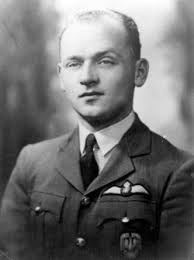 Flying Officer Stanislaw Czternastek