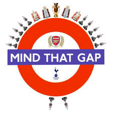 When designing a new logo you can be inspired by the visual logos found here. A Brief History Of The North London Derby Arsenal And Tottenham Soccer Politics The Politics Of Football