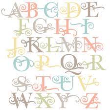 The best fonts for books are usually unobtrusive serif or sans serif fonts. Full Alphabet Fonts