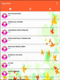 Aduhai seribu kali sayang iklim cover by elshinta warouw. Kumpulan Lagu Iklim Band Dan Lirik Fur Android Apk Herunterladen