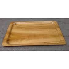 Sajikan aneka minuman dan makanan dengan baki kayu berkualitas. Jual Perlengkapan Restoran Dan Kafe Baki Nampan Kayu Segi 56 Cm X 35 5 Cm Ud Selatan Jaya Surabaya Jawa Timur Indotrading