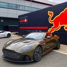 Michael On Instagram Dbs Ohmss Edition Great To See It In The Flesh Prefer The Standard Grille I Think Aston Martin Aston Martin Cars Aston Martin Lagonda