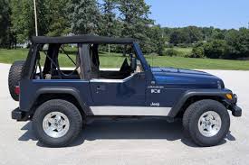 Image result for Patriot Blue 2002 Wrangler