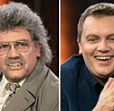 Bekannte beispiele in deutschland sind hierfür talkmaster alfred biolek und komiker hape kerkeling,. Grimmepreis Ehre Fur Hape Kerkeling Und Horst Schlammer Welt