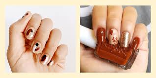 All the best mismatched nails and mismatched manicure inspiration you need to get you through 2019, including rainbow nails and gradient 46 mismatched nail ideas you'll want to copy immediately. 35 Best Thanksgiving Nails 2020 Thanksgiving Nail Art Colors And Designs