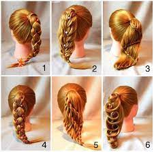 Pin By Remeka On Braids Hajfonatok Hair Styles Braided Hairstyles Hair