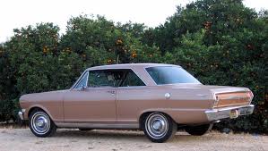 Image result for Saddle Tan 1963 Nova