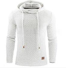 That said, an important point here is not to go over the top, so the hooded sweatshirt must be in understated colours such as navy, grey or black. Long Sleeve Solid Color Sweatshirt Mens Fashion Pullover Hooded Sweatshirt Big Tall Fashion Hoodies Sweatshirts Fili Com Au