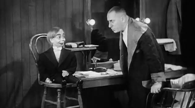 The Great Gabbo (1929) - Kozak's Classic Cinema