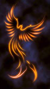 The bird that is reborn from asheswiki: Phoenix And Roc Mythological Birds Dinoanimals Com