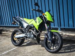 Ktm 640 Duke Ii 2001 Lime Motorcycles R Us