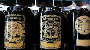 Mariage Freres Whiskey Bottle Bottle Tea