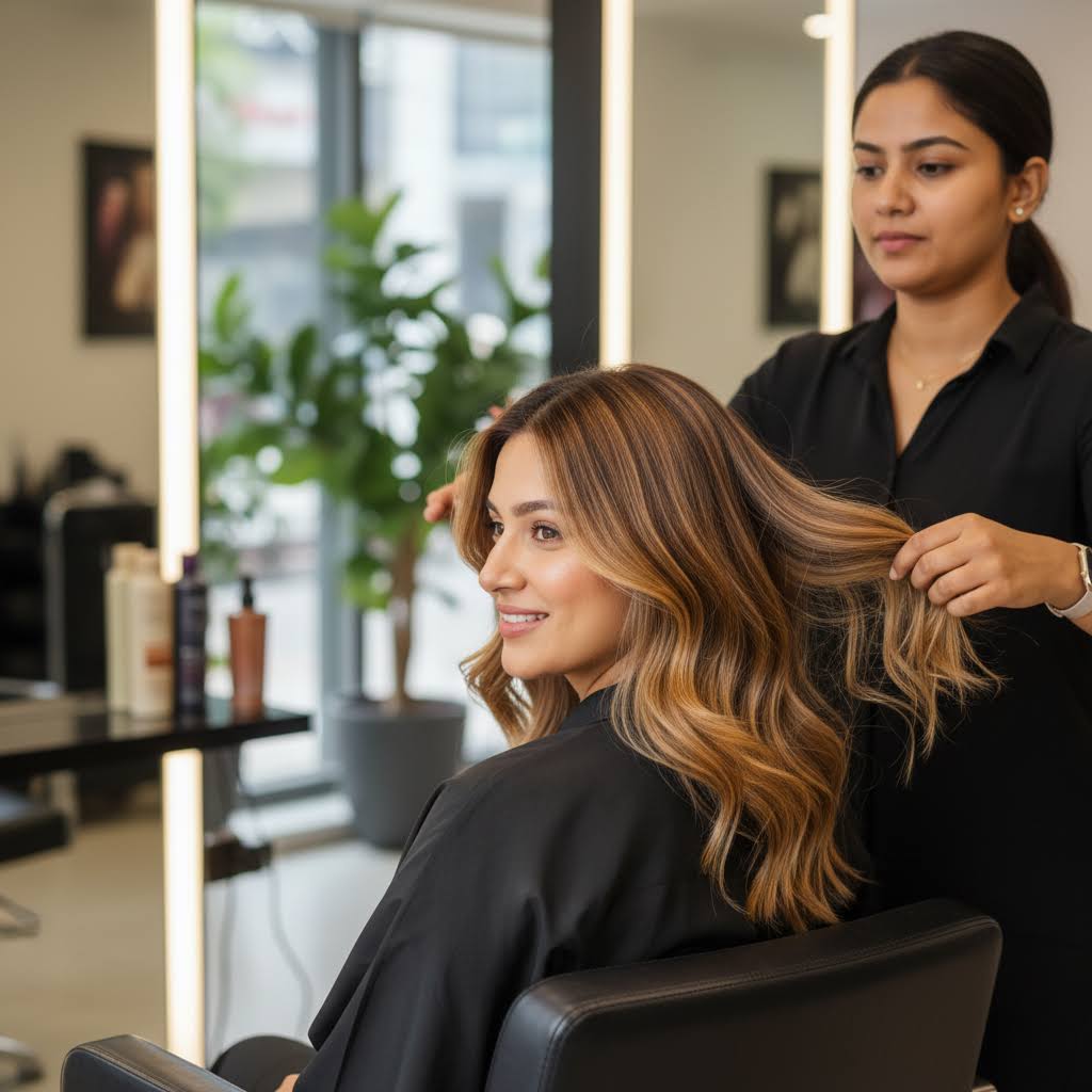 Balayage Hair Color in Gurgaon product image