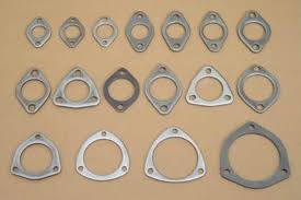 Collector Tube Flanges Matching Blocking Plates Gaskets