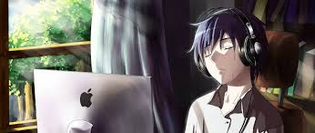 191 sad hd wallpapers and background images. Preview Wallpaper Guy Anime Computer Tears Sadness Anime Boy Wallpaper 4k 2560x1080 Wallpaper Teahub Io