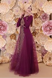 2018 Tesettur Nisanlik Modelleri The Dress Victorian Elbiseler Nedime Giysileri