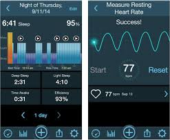 Use Your Iphone To Track Sleep Patterns With Motionx 24 7 Www Listen4life Com Healthkit Track Sleep App