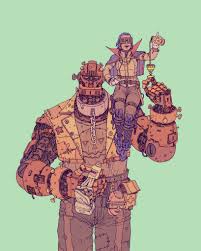 The Future Is Now Artbook Volume Two Kickstarter Trailer Artstation Nightmare In Robo City Prime Josan Gonzalez Cyberpunk Art Geek Art Robot Concept Art