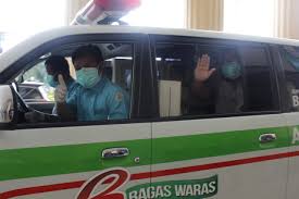 Kabar Baik 1 Pasien Positif Covid 19 Klaten Sembuh Pemerintah Provinsi Jawa Tengah