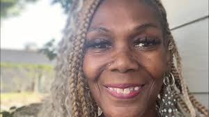 Loretta Brown is live!We Outside with this Messy