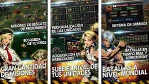 Those are the game's subject and highlights, as they provide players with rare and valuable rewards, even with a small chance to receive rare combat units that everyone favorite. Metal Slug Attack Apk V6 14 0 Android Full Mod Mega