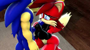 Sonic (series) Fiona Fox Anthro 3d - Lewd.ninja