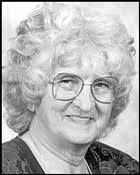 Ruth Schaeffer Obituary