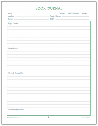 Book Journal Printables For Book Lovers Of All Ages Book Journal Reading Journal Printable Journal Printables