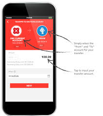 Dbs Digibank App Internet Banking Dbs Singapore In 2020 Dbs Bank Banking App Mobile Banking
