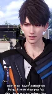 I want caleb to come back😭 #loveanddeepspace #loveanddeepspaceedit  #loveanddeepspacecharacters #loveanddeepspacegame #edit #caleb #sad #death  #calebdeath #knowitsforthebetter