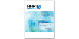 Xscholarship telah memberikan detail tentang tes mmpi. Minnesota Multiphasic Personality Inventory 3 Mmpi 3