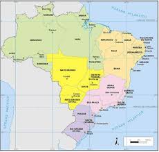 Acompanhe brasil x equador ao vivo pelo eliminatórias da copa do mundo a partir das 21h30 (de só aqui no futebol play hd você não vai perder nenhum lance da partida entre brasil e equador. Meridianos E Paralelos Linha Do Equador E Os Tropicos Brasilia Capital Mapa Brasil Mapa Brasil Regioes