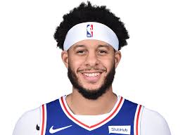 In english literature from trinity university and an m.a. Seth Curry Philadelphia 76ers Nba Com