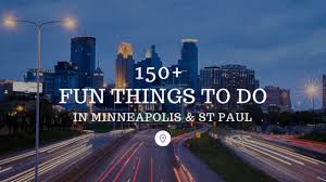 150 Fun Things To Do In Minneapolis St Paul Mn Minneapolis St Paul Fun Things To Do Minnesota Travel