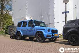 Smit salvage was awarded a lloyd's open contract by the owners. Mercedes Amg G 63 W463 2018 1 Mai 2021 Autogespot