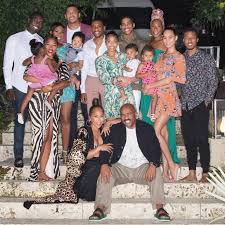 Steve And Marjorie Harvey Are Expecting Another Grandchild And The Family Is Over The Moon About It Marjorie Harvey Lori Harvey Steve Harvey Wife