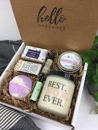 Birthday Gift Box Ideas For Mom Birthday Gift For Mom Gift Box Mom Spa Gift Box For Mom Bath Gift Box Mom Beauty Gift Box Mother Gif Spa Gift Box Gifts For Friends Virgo Gifts
