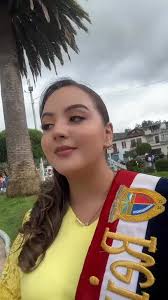 La ciudad de Guaranda es un lugar muy bonito para disfrutar los carnavales,  pero este año los organizadores no tomaron en cuenta a las exreinas.