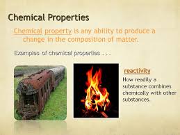 We can see physical properties, but an object has to undergo a chemical change during a. Part One Physical Properties Properties Of Matter Ppt Video Online Download