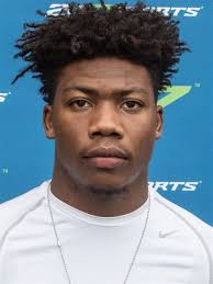 Chuck Montgomery, Southern Miss, Wide Receiver