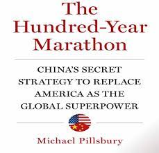 Check spelling or type a new query. The Hundred Year Marathon China S Secret Strategy To Replace America As The Global Superpower By Michael Pillsbury Politicoscope Politico Scope