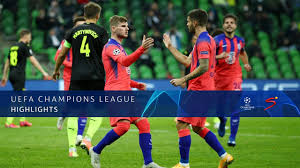 Maybe you would like to learn more about one of these? Uefa Champions League Krasnodar V Chelsea Highlights Youtube