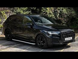 Image result for Black 2017 Q7