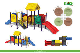 Hps Tmps 606 Toddlers Multiplay Systems Hugoplay Com Leading Playground Equipment Manufacturer Company In India Playground Equipment Toddler Playground