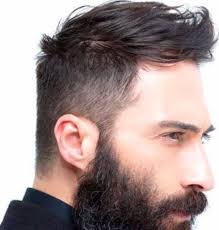 But for men with thinning hair it has even more of a draw, as the best way to hide thinning in the front is to take the sides shorter; 45 Inspirational Men S Hairstyles For Thin Hair Menhairstylist Com