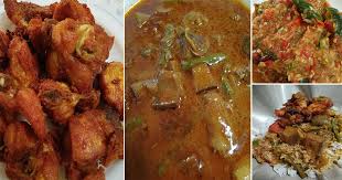 Nasi putih berlaukkan ayam goreng kunyit yang dipotong saiz dadu, lengkap dengan kuah gulai pekat dan sambal belacan,perghhhhh sape je yang tak cair konfom meleleh walaupun lauknya agak simple.ini resepi untuk nasi kak wok bagi sesiapa yang tidak tahu. Cara Buat Nasi Ala Kak Wok Lengkap Dengan Ayam Goreng Gulai Sambal Vanilla Kismis